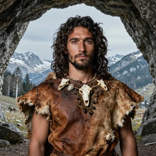 Portrait reconstruction of Bichon