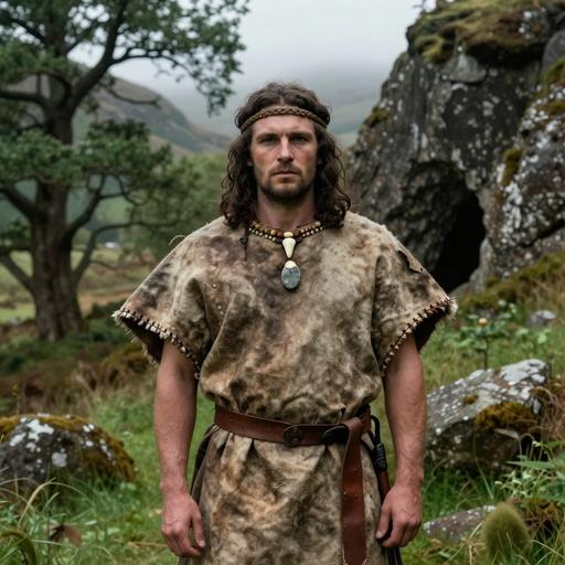 Portrait reconstruction of I3137