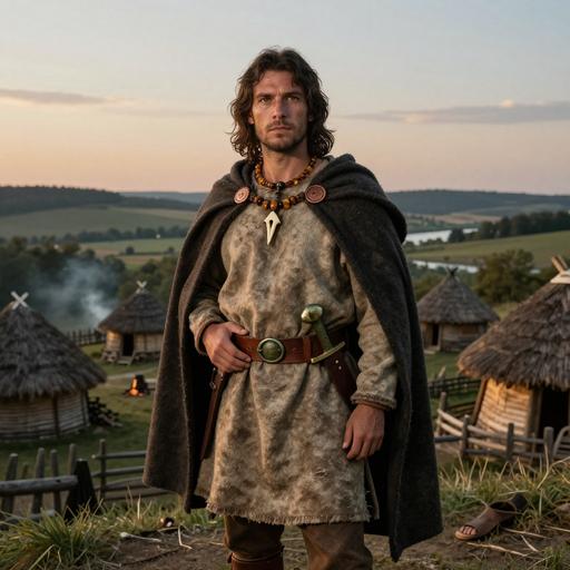 Portrait reconstruction of I7276