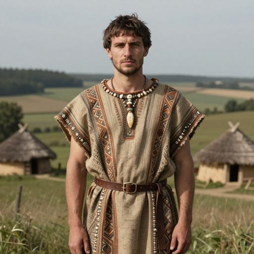 Portrait reconstruction of I2441