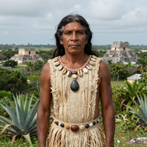 Portrait reconstruction of CAO017