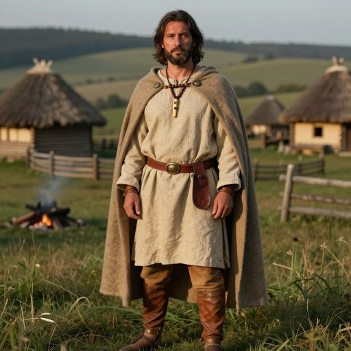 Portrait reconstruction of I5037