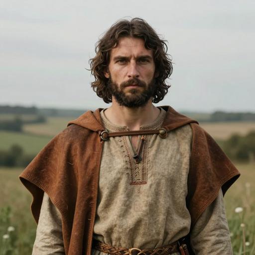 Portrait reconstruction of I19363