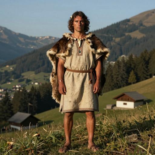 Portrait reconstruction of TU907(SX20)