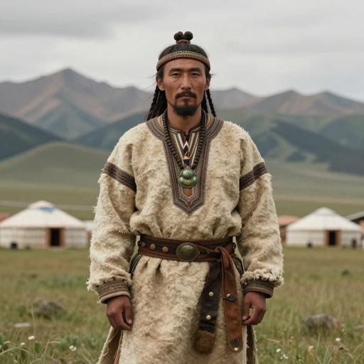 Portrait reconstruction of DA27