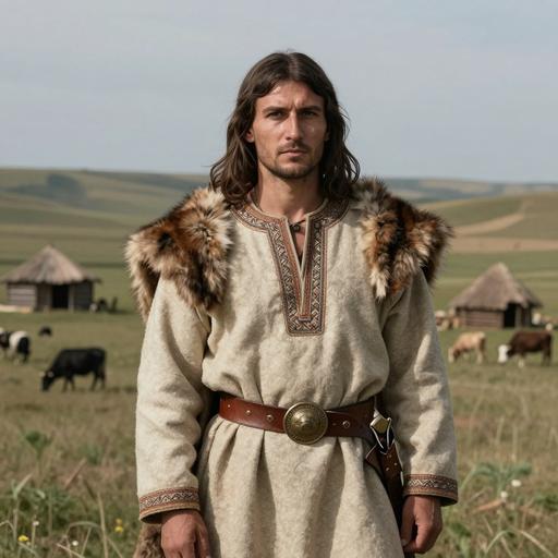 Portrait reconstruction of MS-50