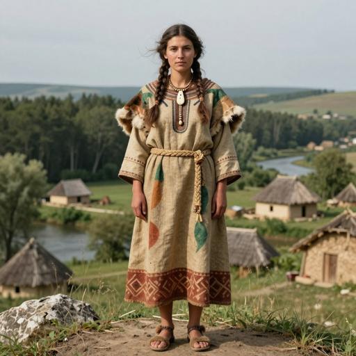 Portrait reconstruction of I8104