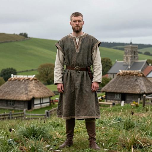 Portrait reconstruction of CGG100691