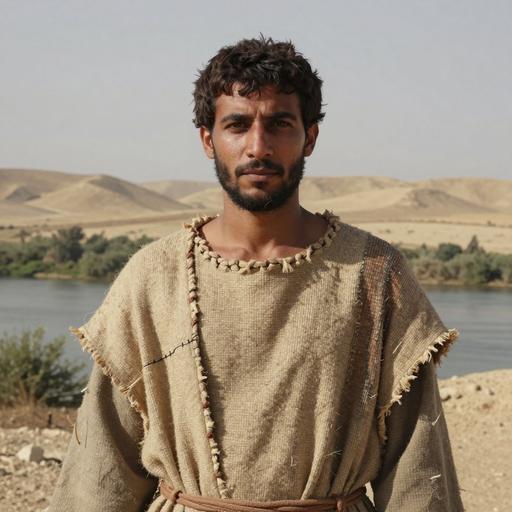 Portrait reconstruction of I6457