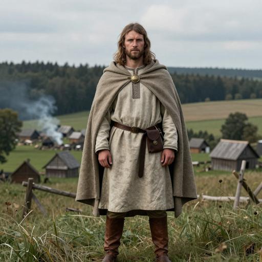 Portrait reconstruction of ADN013