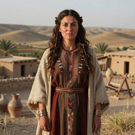 Portrait reconstruction of I14635