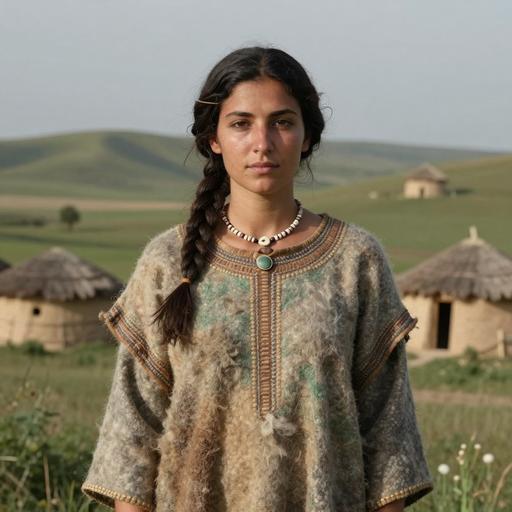 Portrait reconstruction of I0725