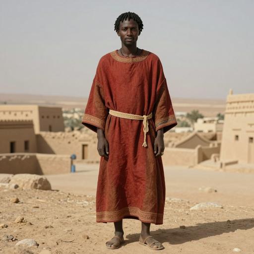 Portrait reconstruction of I18612