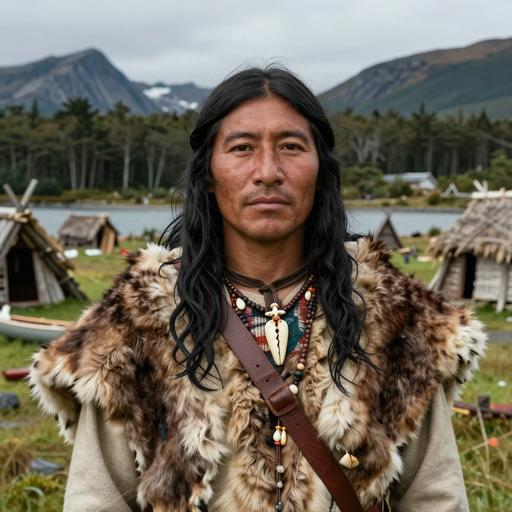 Portrait reconstruction of I12359