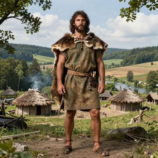 Portrait reconstruction of KH150628