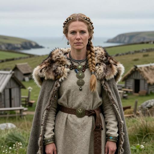 Portrait reconstruction of VK171