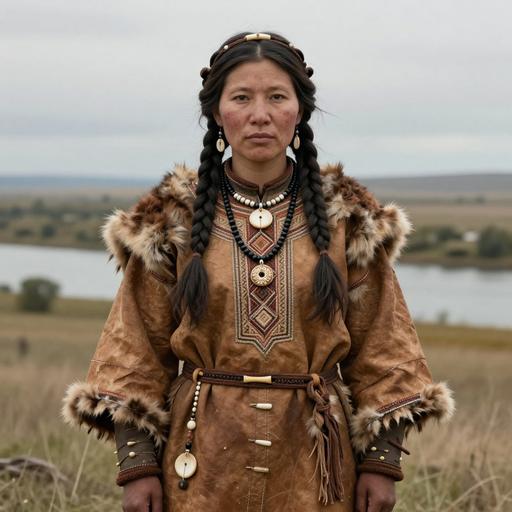 Portrait reconstruction of NEO841