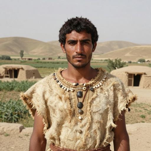 Portrait reconstruction of AH2