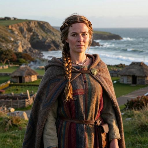 Portrait reconstruction of I16439