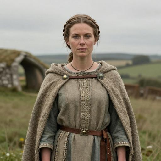 Portrait reconstruction of I19867