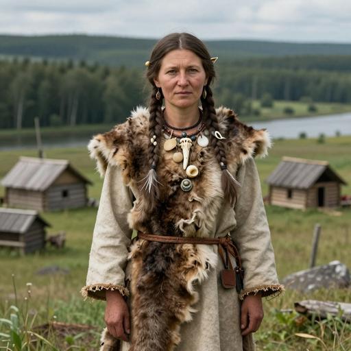 Portrait reconstruction of I3354