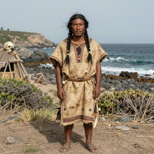 Portrait reconstruction of SN-59