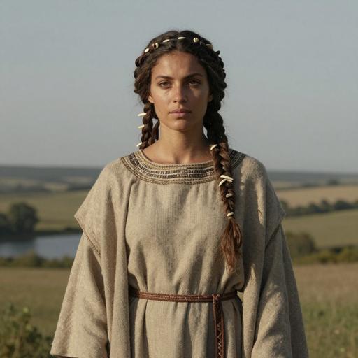 Portrait reconstruction of BPV1445