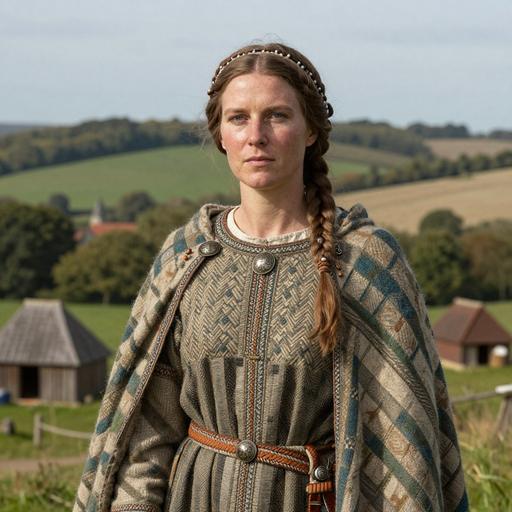 Portrait reconstruction of I20598