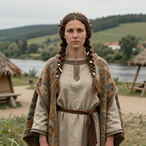 Portrait reconstruction of I4896