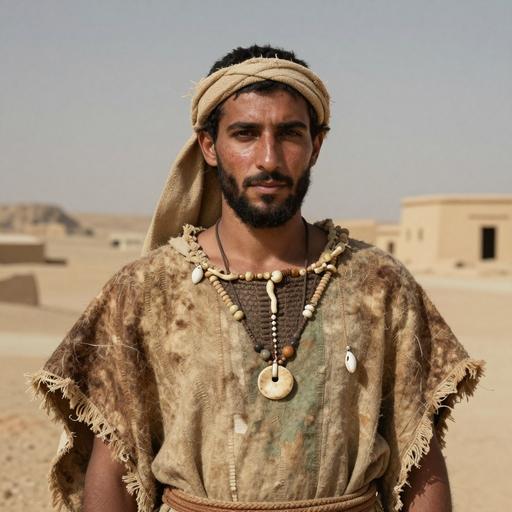 Portrait reconstruction of I1727