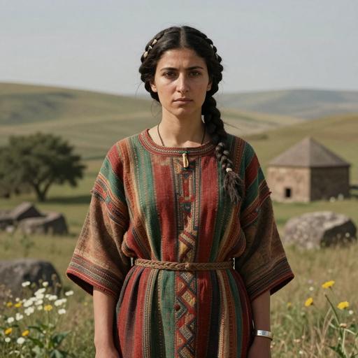 Portrait reconstruction of I19351