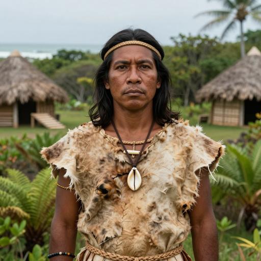 Portrait reconstruction of CBE004