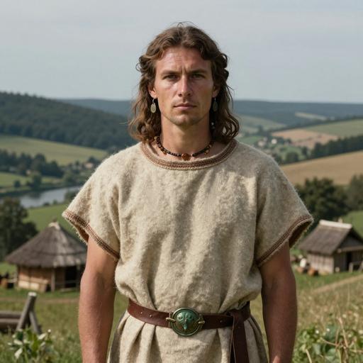 Portrait reconstruction of I11158