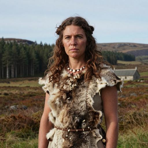 Portrait reconstruction of I3065