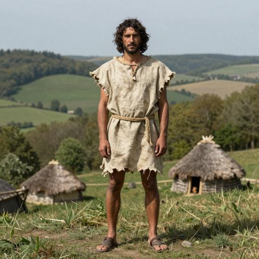 Portrait reconstruction of GLN308