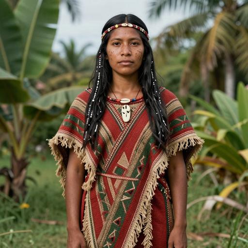 Portrait reconstruction of TIB002