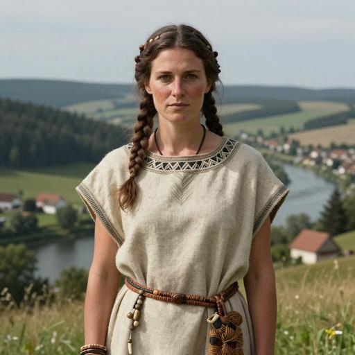 Portrait reconstruction of I5521