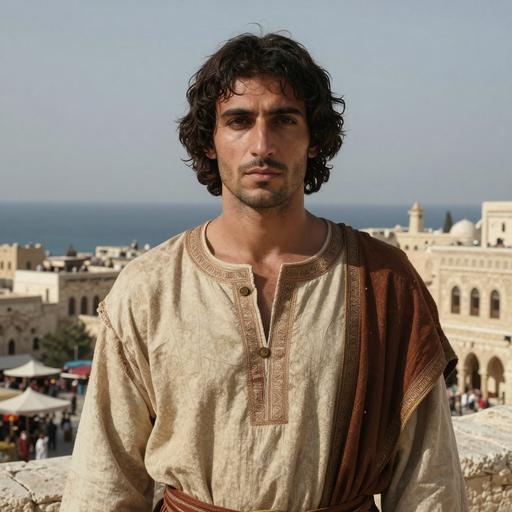 Portrait reconstruction of SI-38