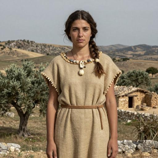 Portrait reconstruction of I8155