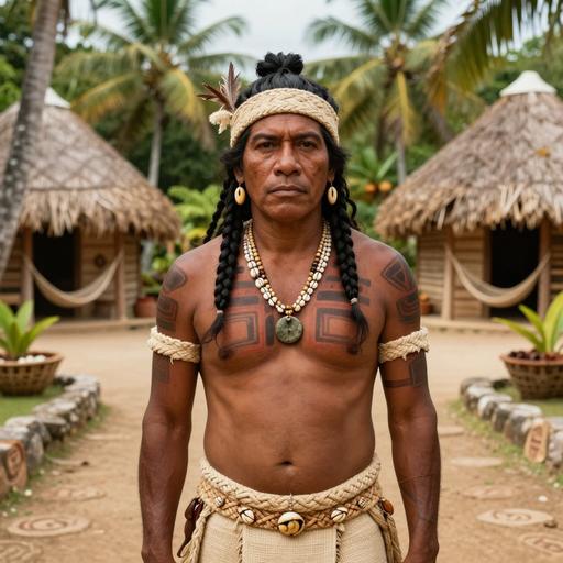 Portrait reconstruction of I17901