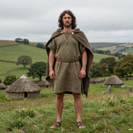 Portrait reconstruction of I20818