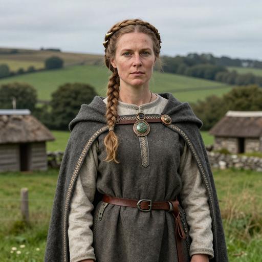 Portrait reconstruction of I0531