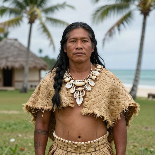 Portrait reconstruction of I24243