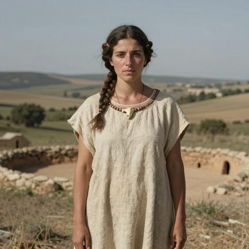 Portrait reconstruction of I4247