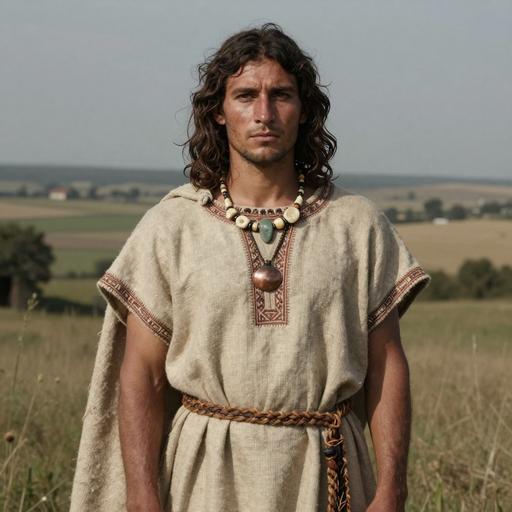 Portrait reconstruction of I7135