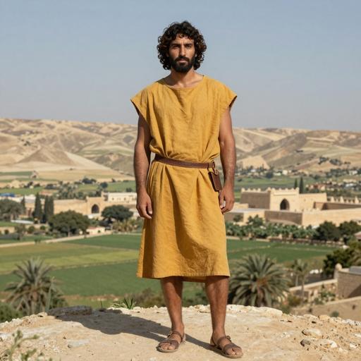 Portrait reconstruction of I4519