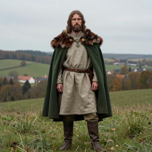 Portrait reconstruction of ADN014