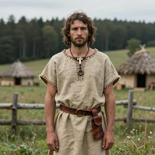 Portrait reconstruction of I14173