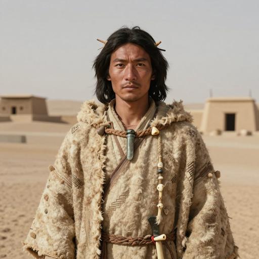 Portrait reconstruction of L5209