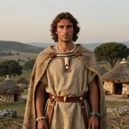 Portrait reconstruction of I1976